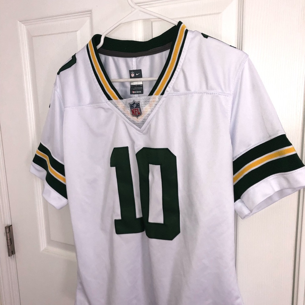 Green Bay Packers Jordan Love On-Field jersey Youth XL #nfl #packers